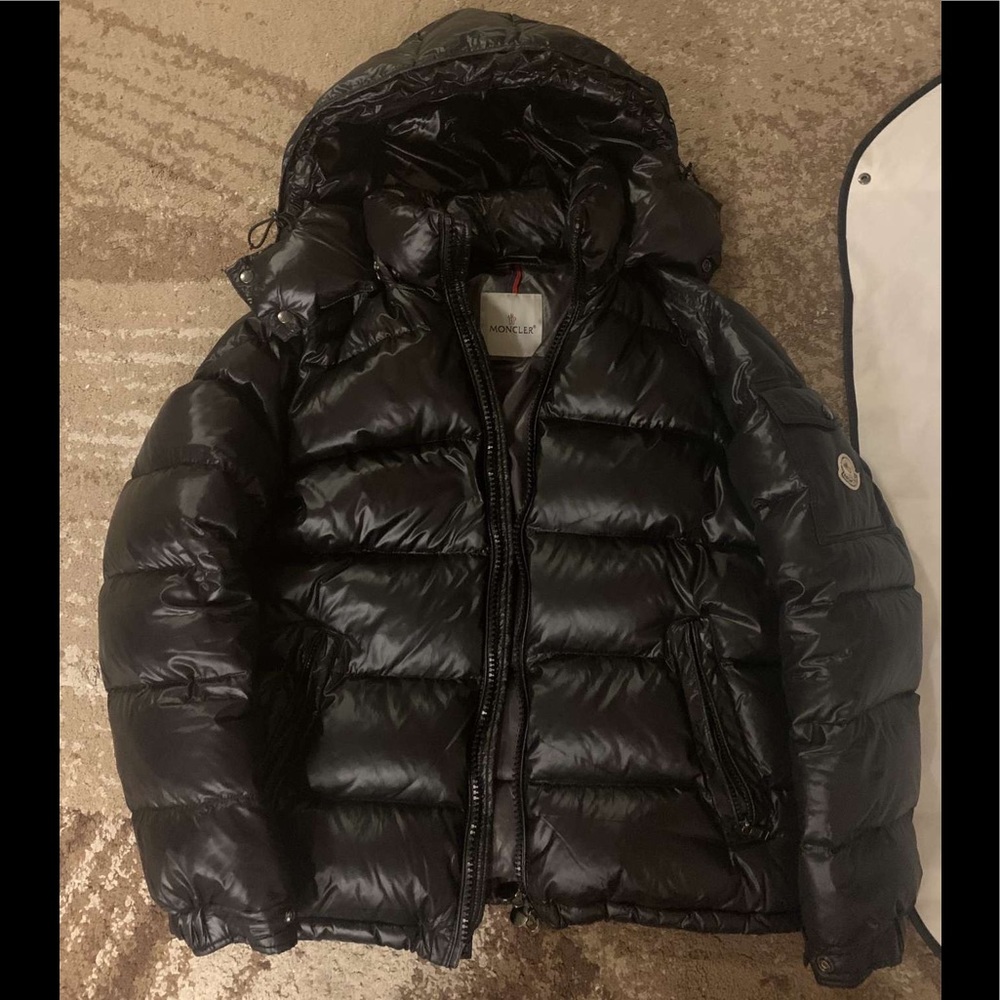 Moncler jacket